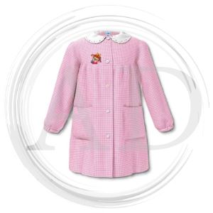 3500 QUADRETTO ROSA
