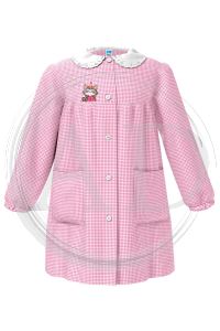 3500 QUADRETTO ROSA