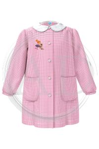 3500 QUADRETTO ROSA