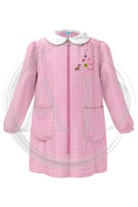 3500 QUADRETTO ROSA
