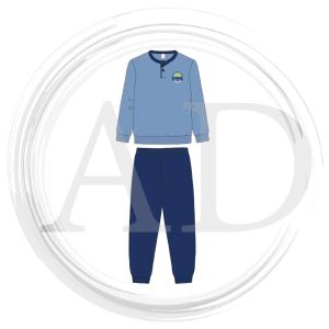 CEMENTO/BLU