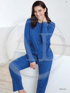 DENIM MELANGE