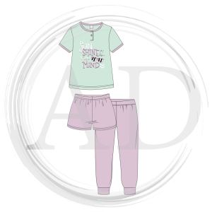 MENTA/BOUQUETTE