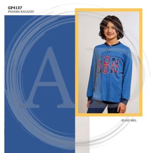JEANS MELANGE