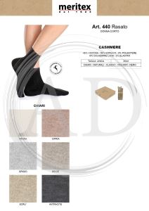 ASSORTIMENTO CHIARO